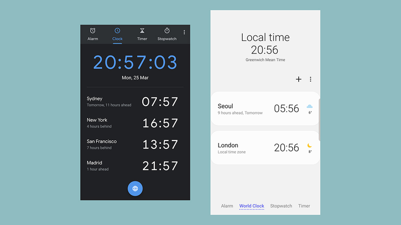Illustration for article titled Samsung One UI vs Stock Android: What's the Best Version of Android for Your Phone?